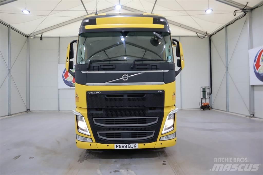 Volvo FH460 曳引機組件