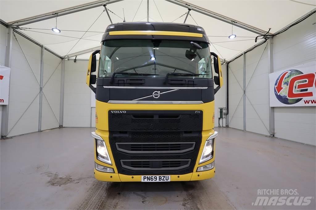 Volvo FH460 曳引機組件