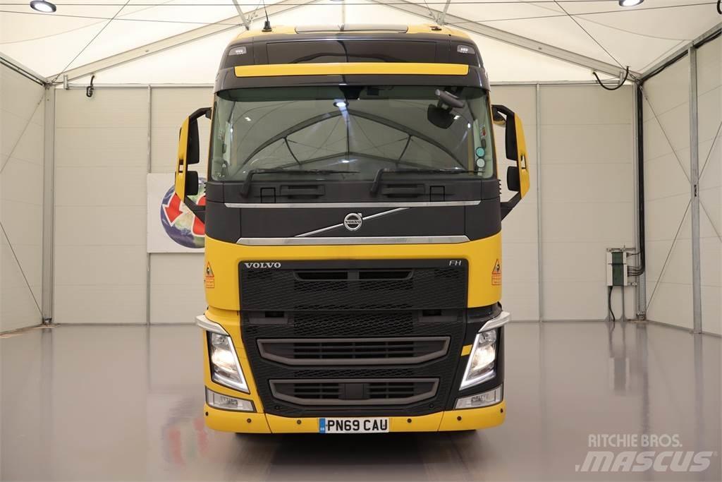 Volvo FH460 曳引機組件