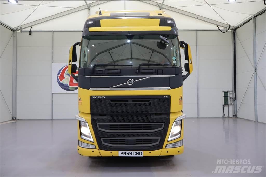Volvo FH460 曳引機組件