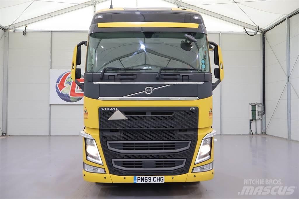 Volvo FH460 曳引機組件