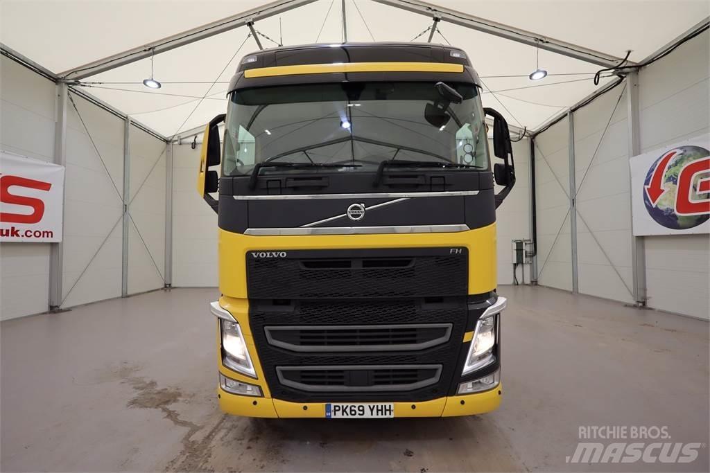 Volvo FH460 曳引機組件