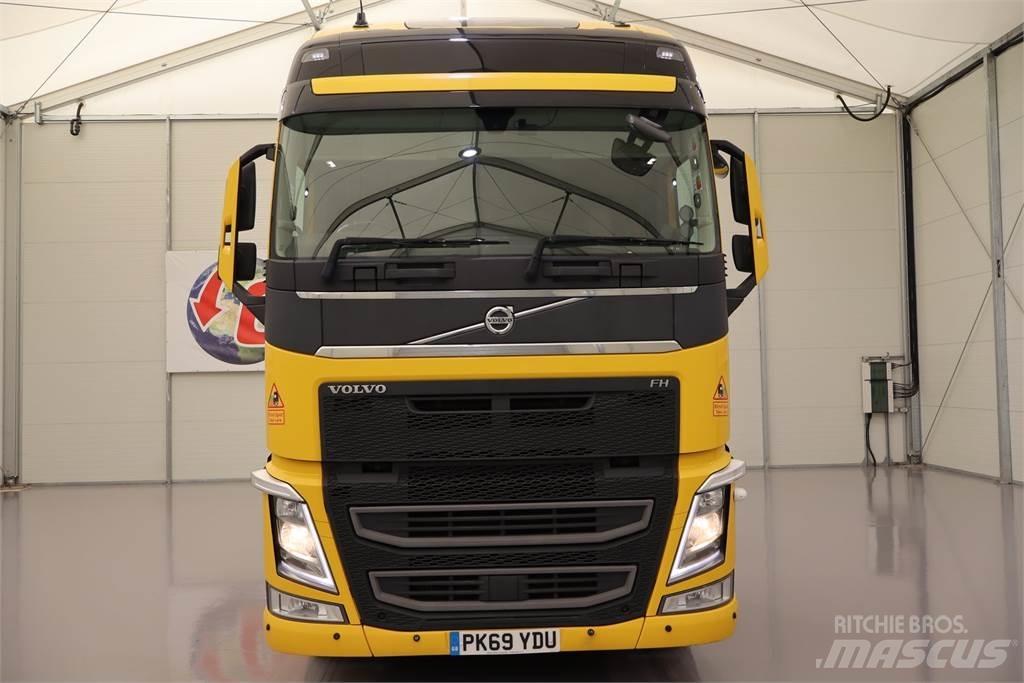 Volvo FH460 曳引機組件