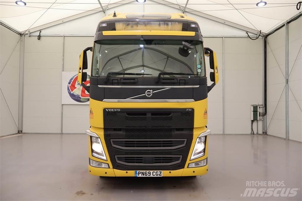 Volvo FH460 曳引機組件