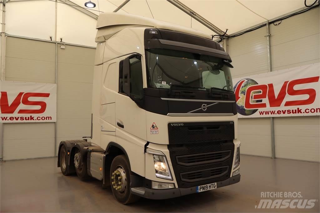 Volvo FH460 曳引機組件