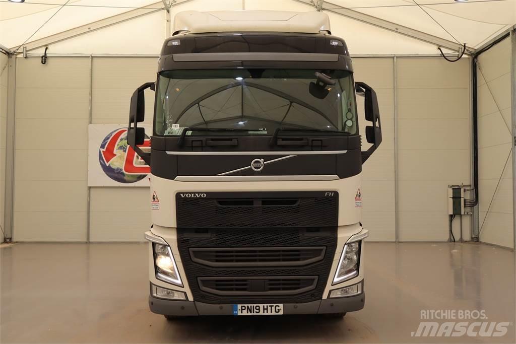 Volvo FH460 曳引機組件