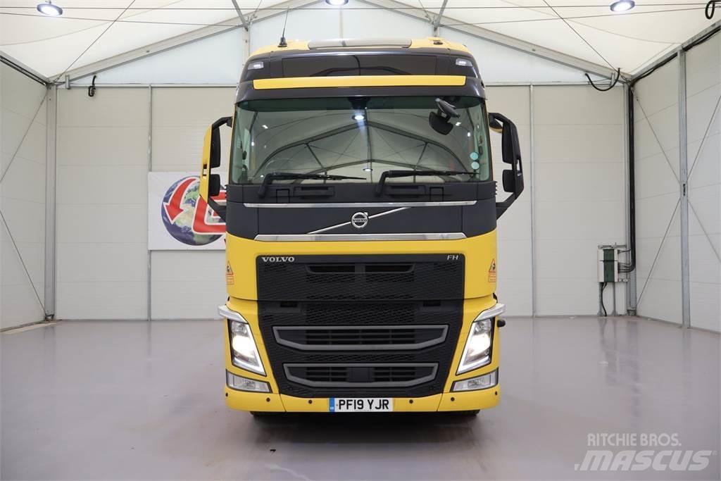 Volvo FH460 曳引機組件