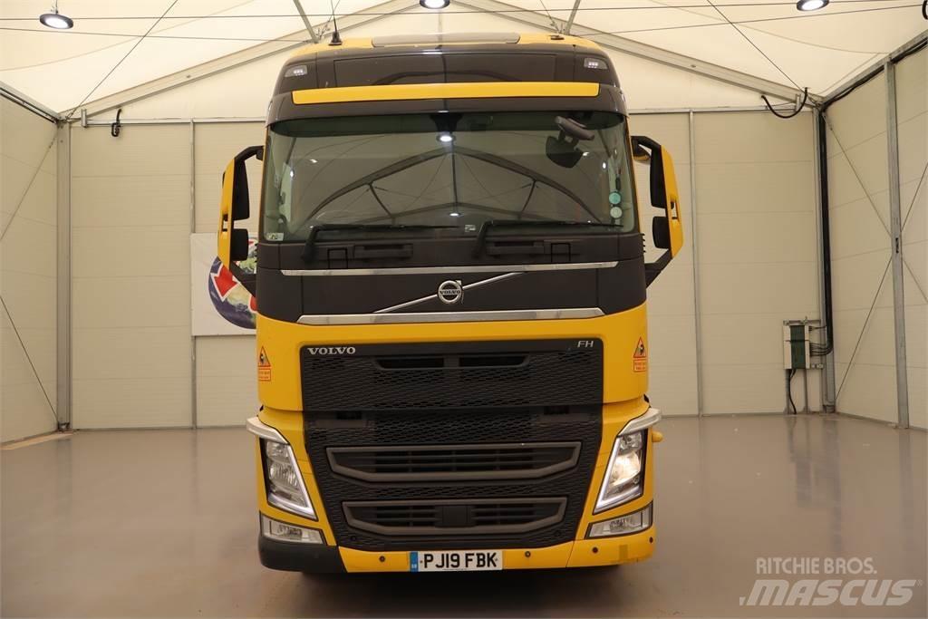 Volvo FH460 曳引機組件