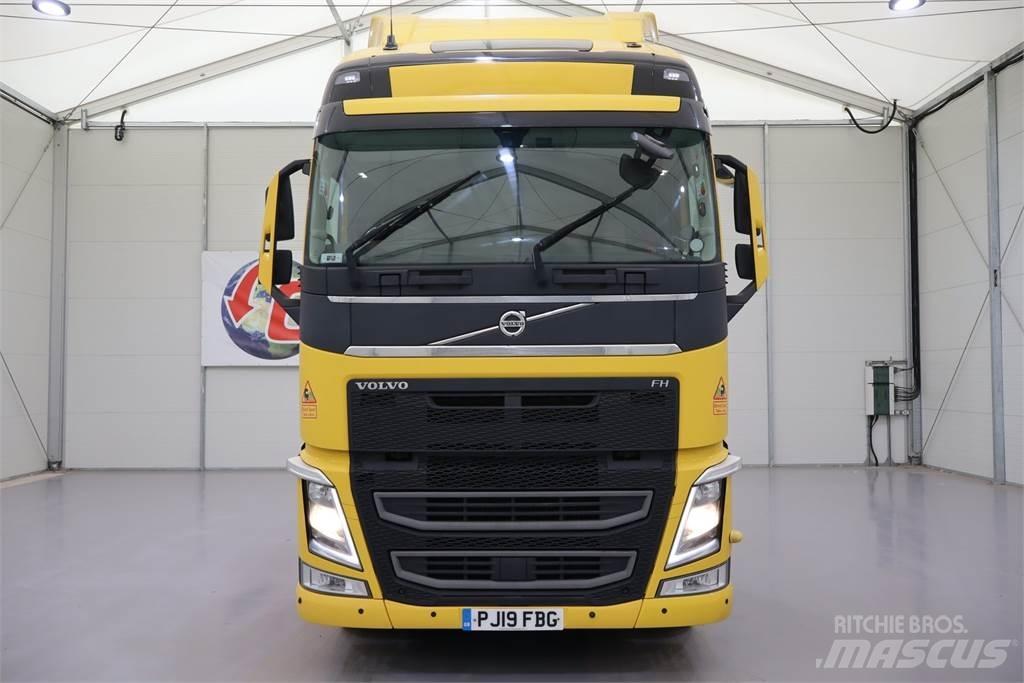 Volvo FH460 曳引機組件