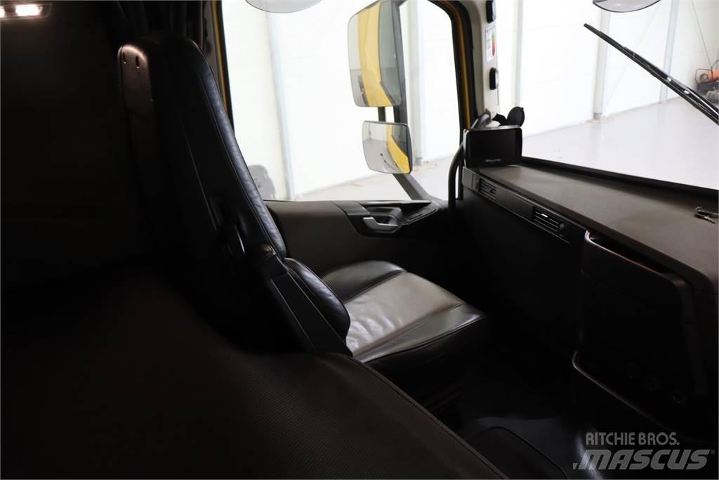 Volvo FH460 曳引機組件