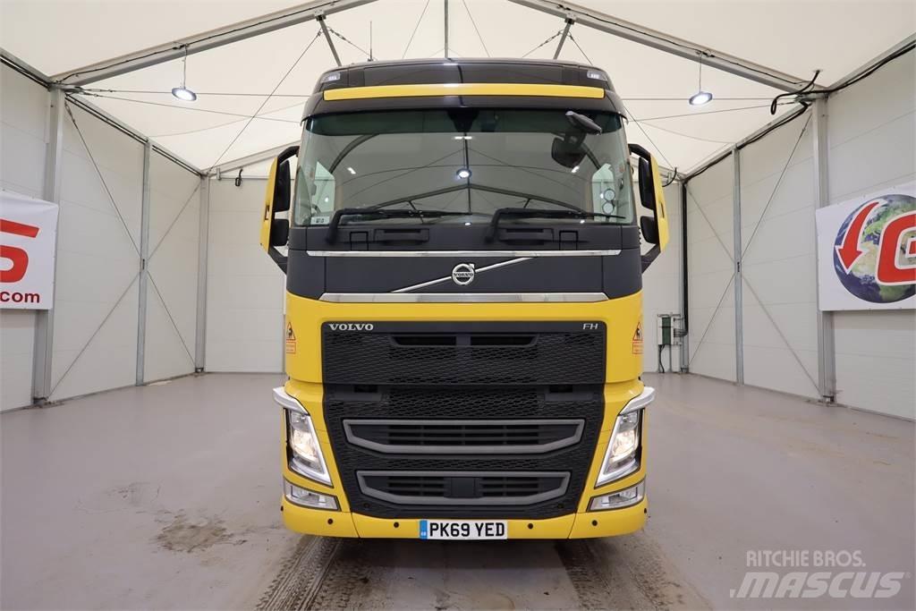 Volvo FH460 曳引機組件