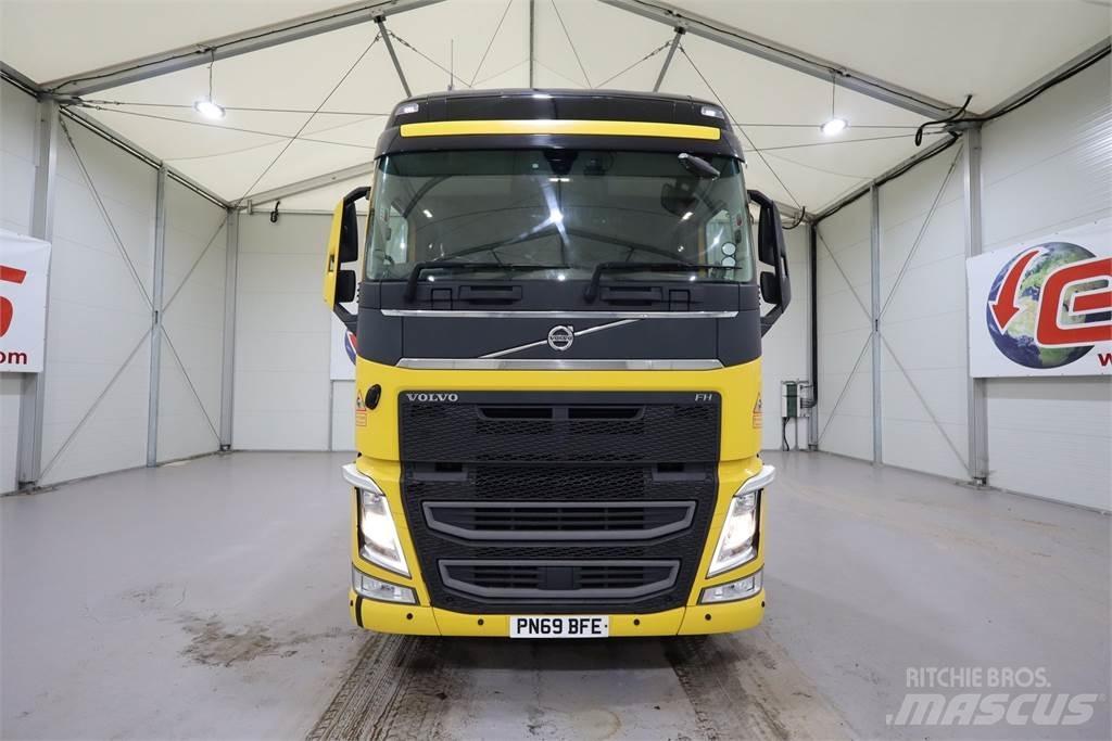 Volvo FH460 曳引機組件
