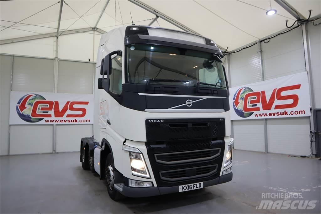 Volvo FH460 曳引機組件