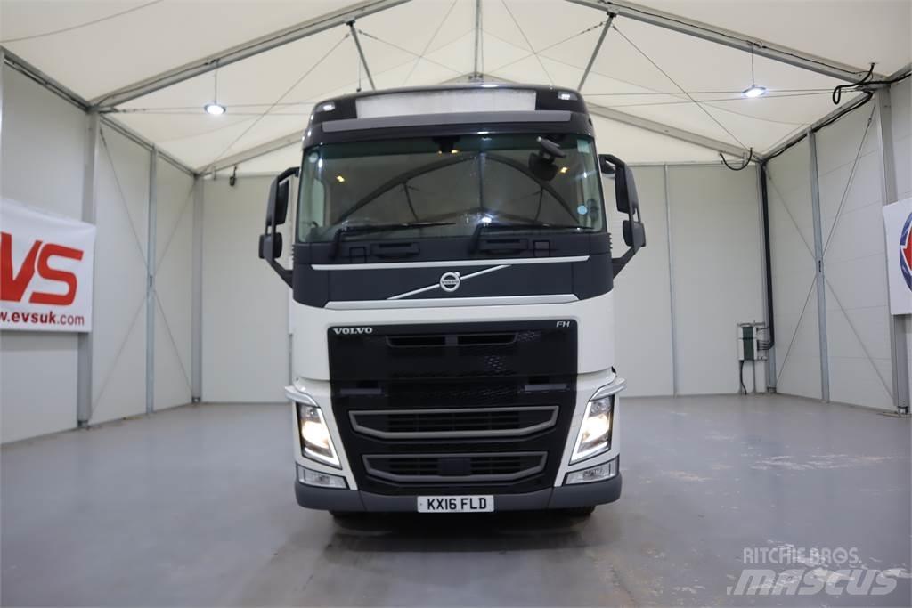 Volvo FH460 曳引機組件