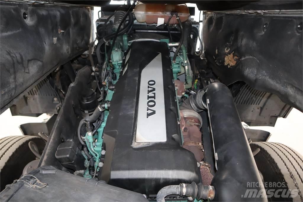 Volvo FH460 曳引機組件