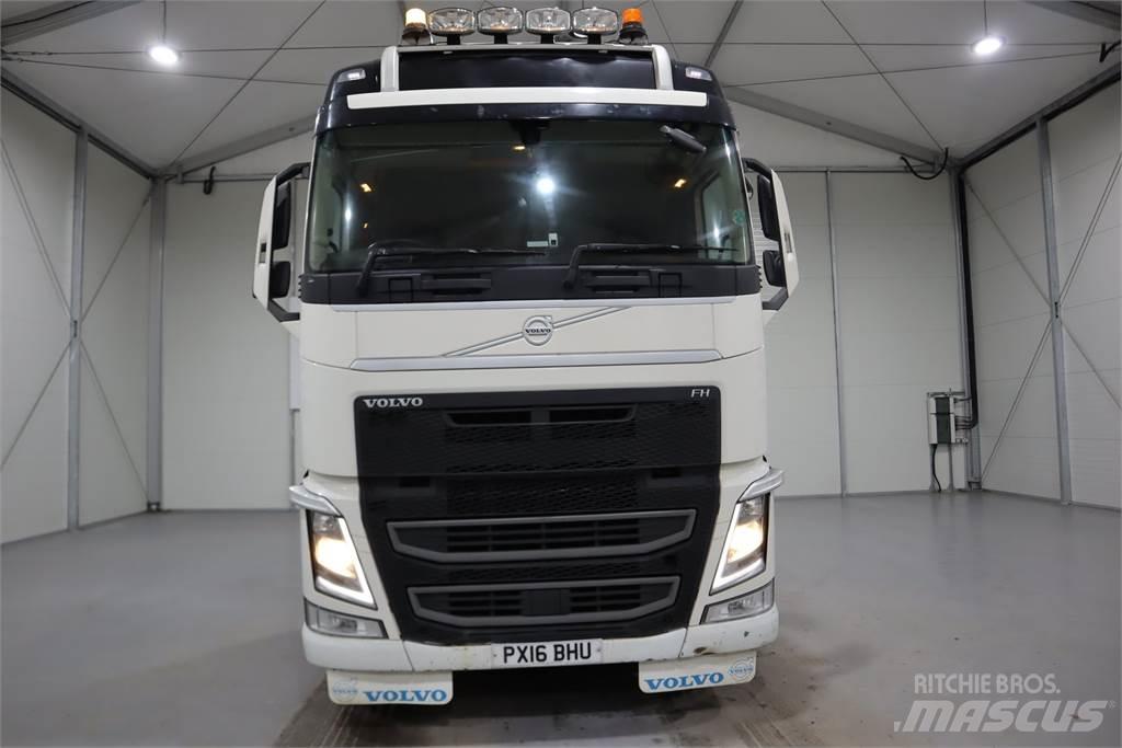 Volvo FH460 曳引機組件