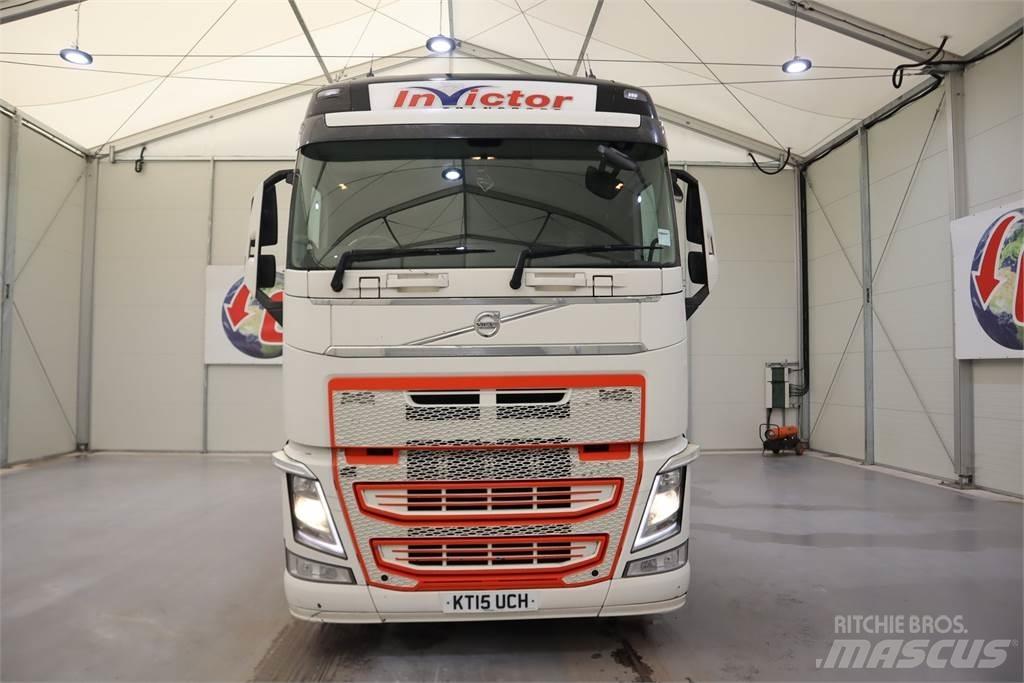 Volvo FH500 曳引機組件
