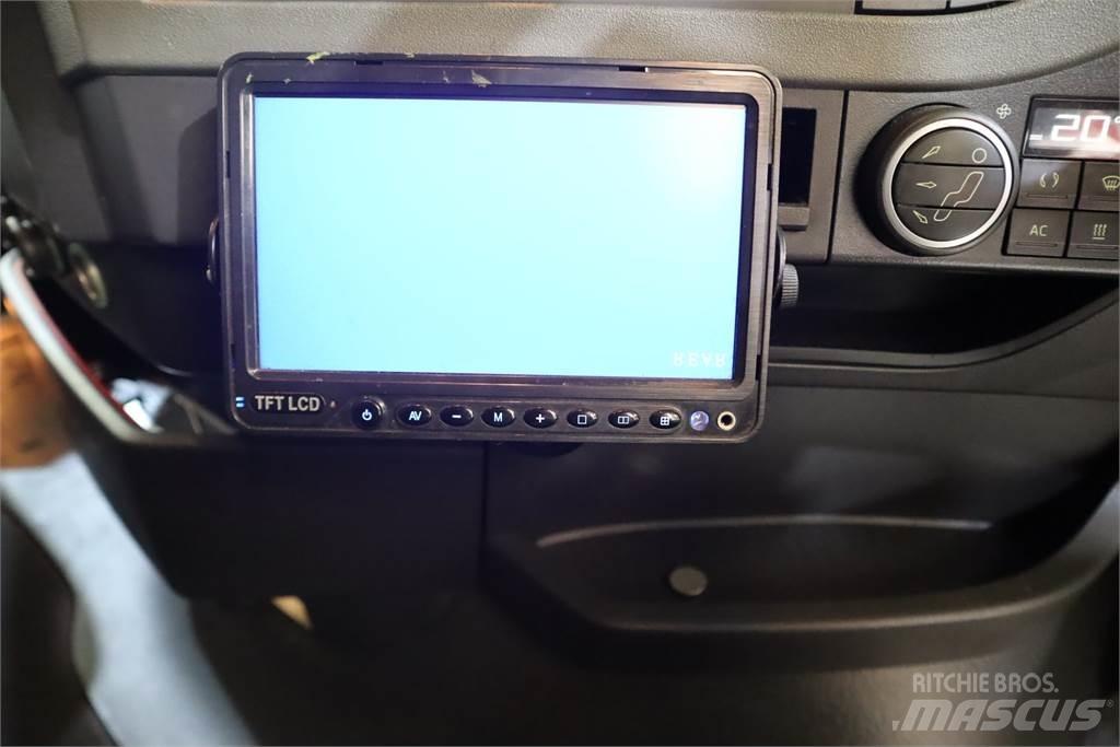 Volvo FH500 曳引機組件