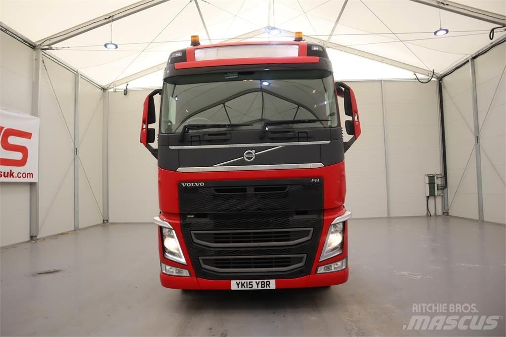 Volvo FH500 曳引機組件