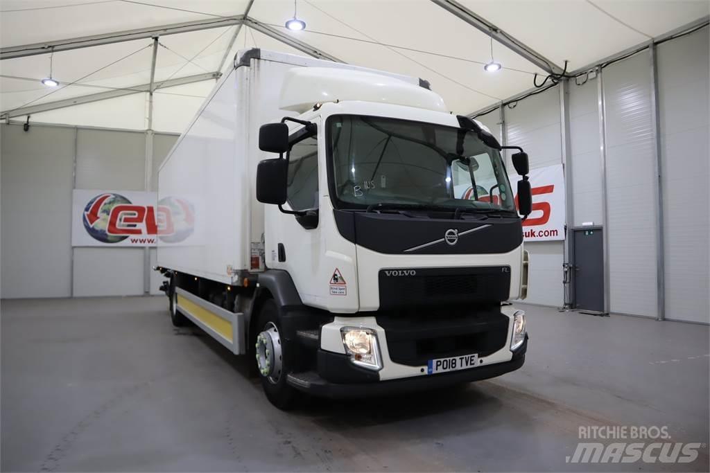 Volvo FL250 FRIDGE 冷凍貨櫃