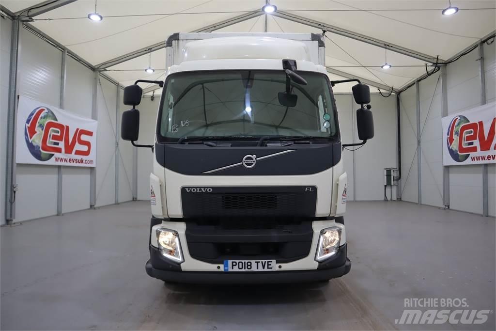Volvo FL250 FRIDGE 冷凍貨櫃