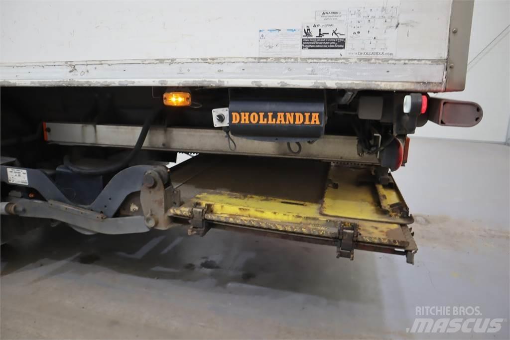 Volvo FL250 FRIDGE 冷凍貨櫃