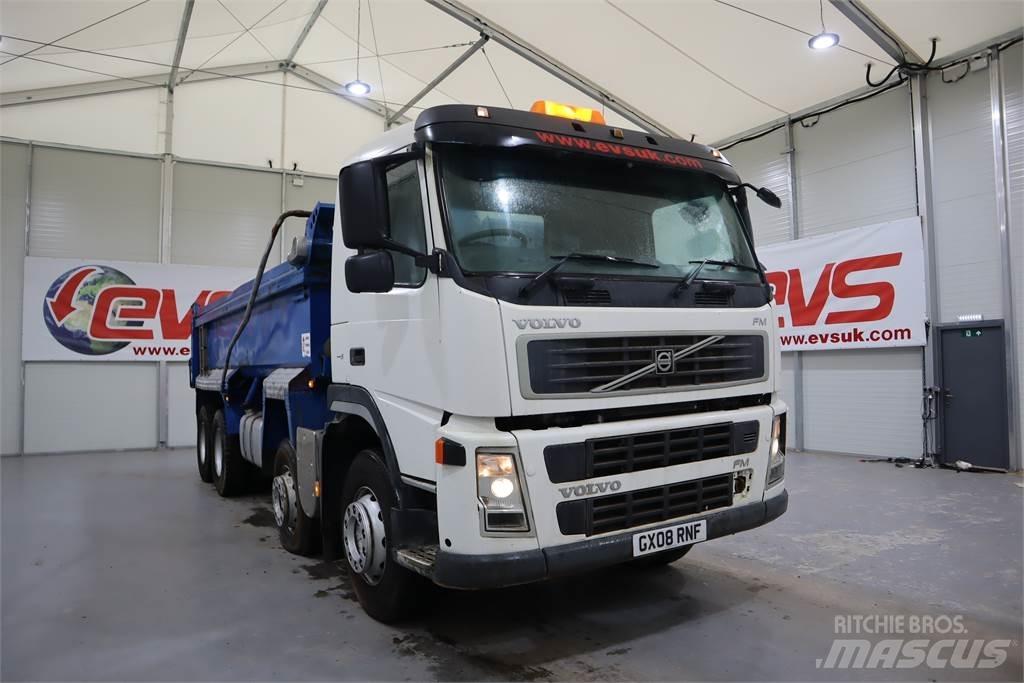 Volvo FM400 傾卸式卡車