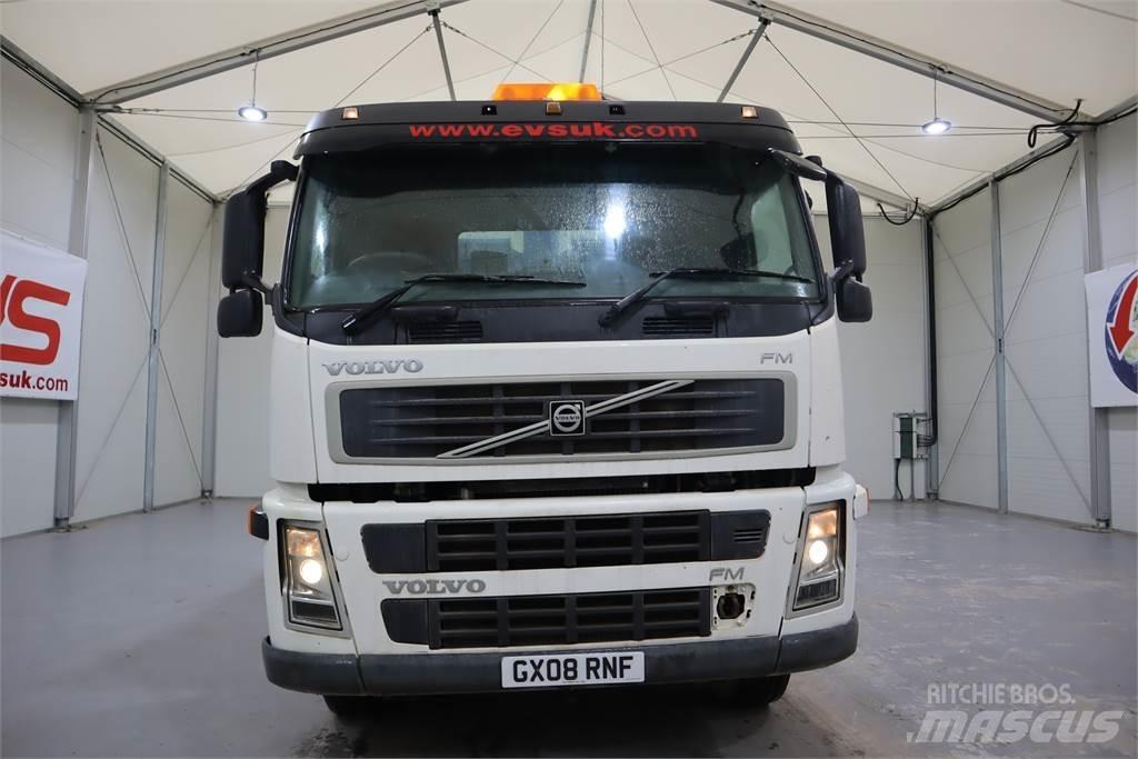 Volvo FM400 傾卸式卡車