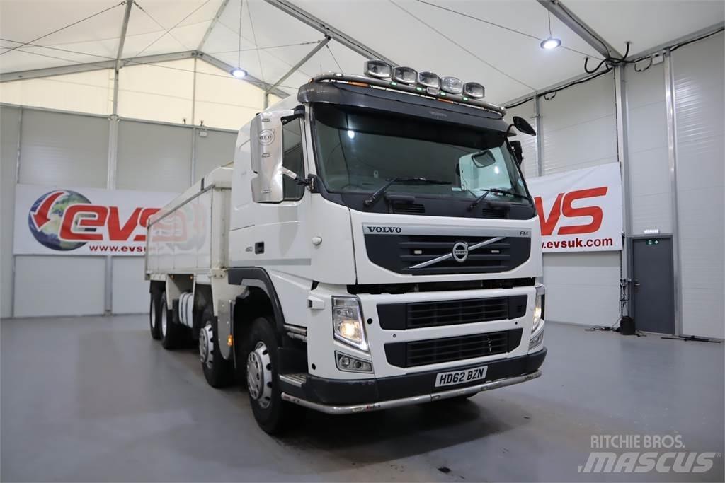 Volvo FM450 傾卸式卡車
