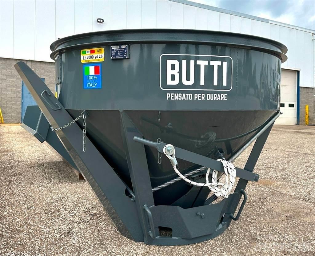 Butti 219X2OUS2 鏟斗