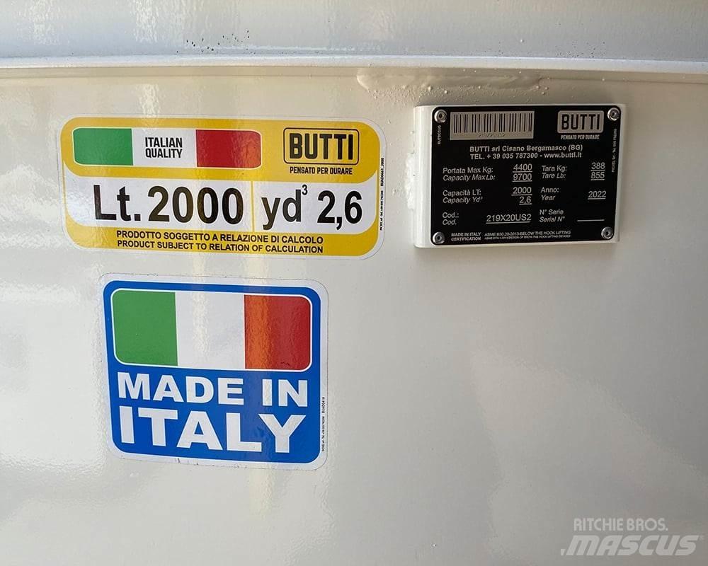 Butti 219X2OUS2 鏟斗