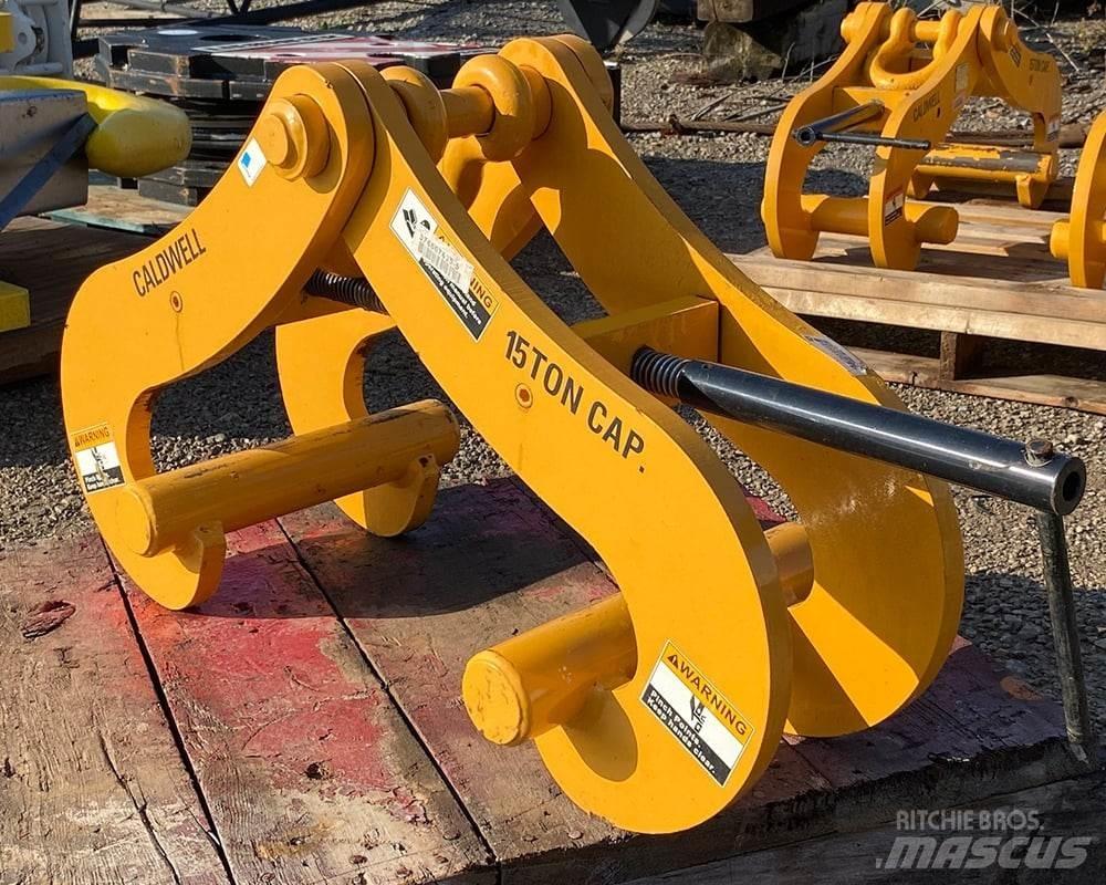  Caldwell GC-15 其他升降機械