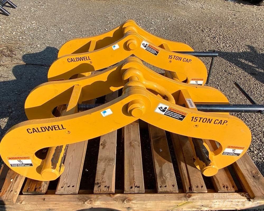  Caldwell GC-15 其他升降機械