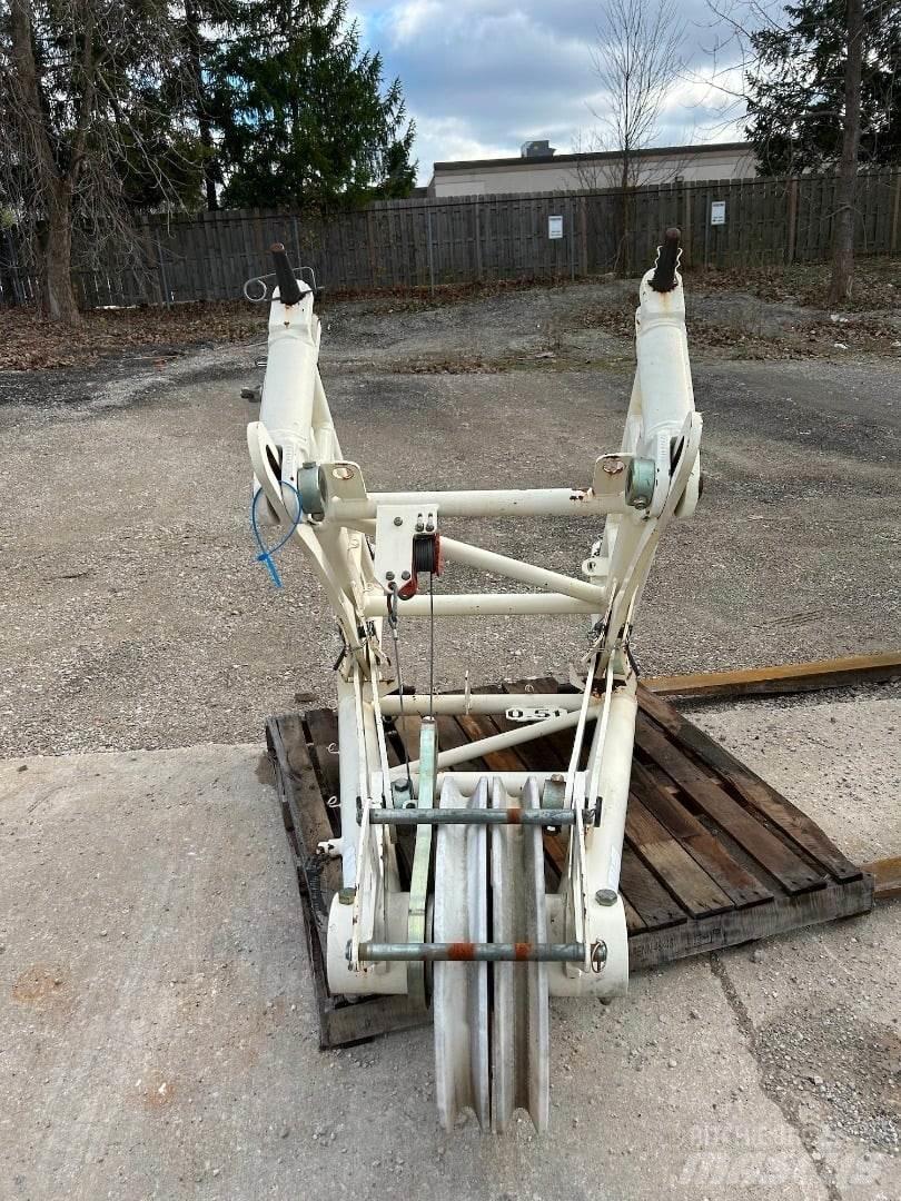 Demag 94722375512 吊桿和鏟斗
