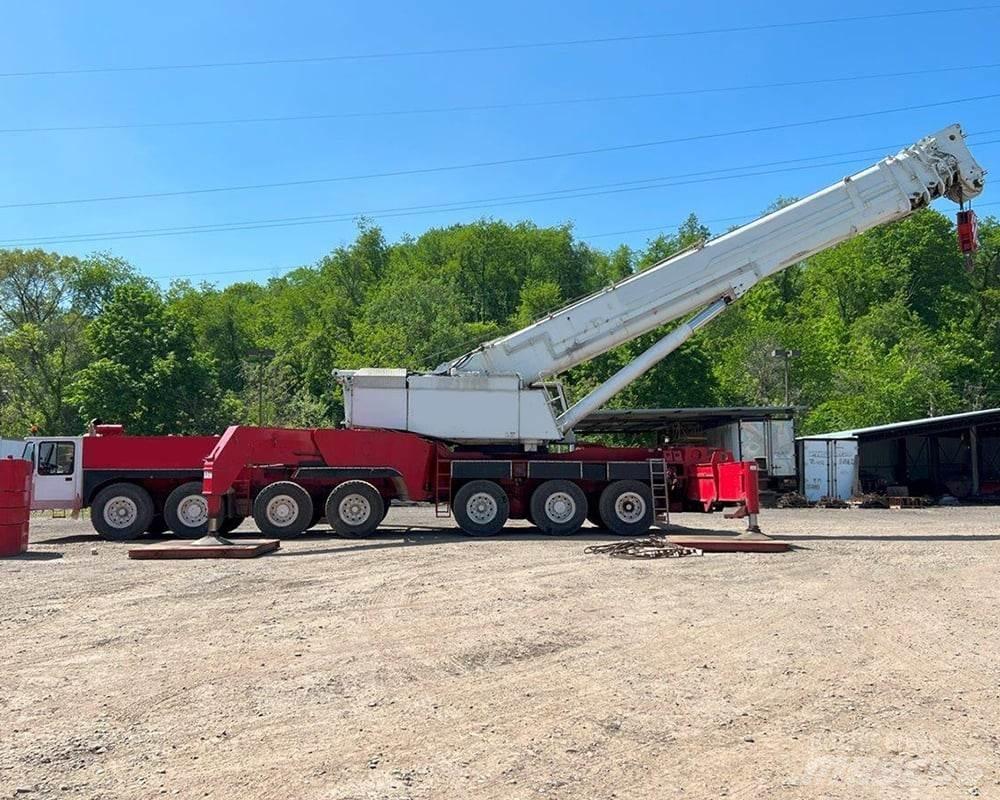 Demag AC 1200 全路面起重機/吊車