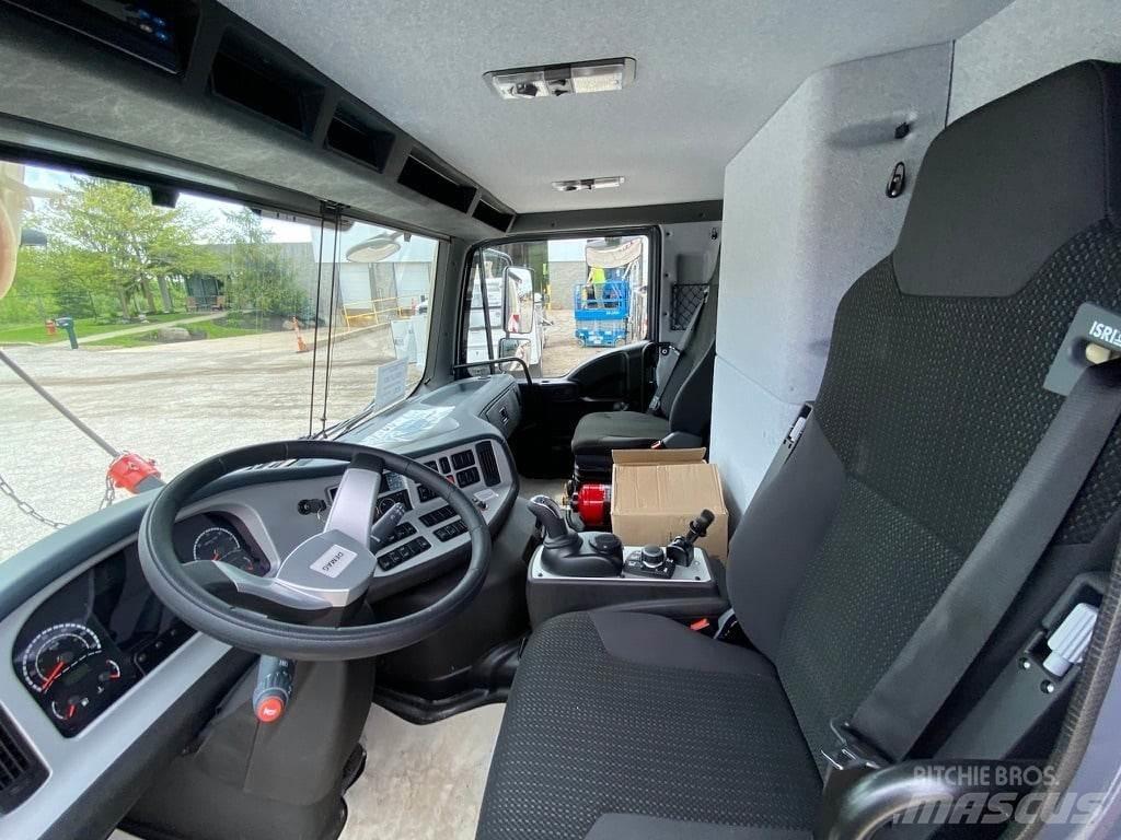 Demag AC 130-5 全路面起重機/吊車