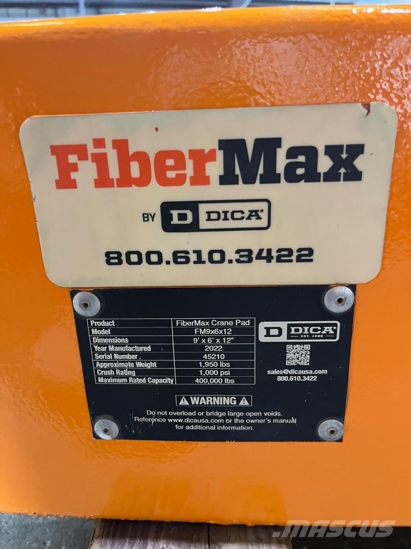  DICA 其他升降機械