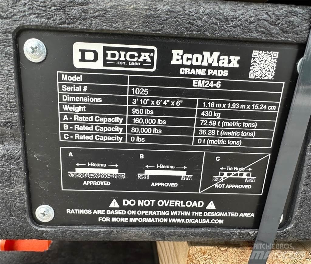  DICA EM24-6 其他升降機械