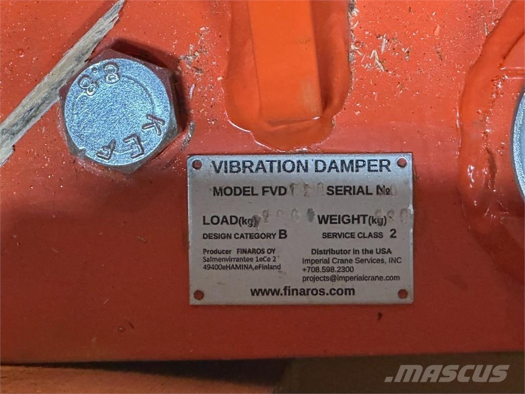  Finaros 其他升降機械