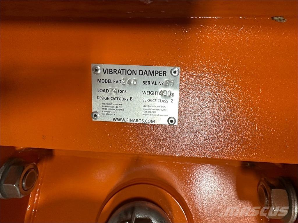  Finaros 其他升降機械