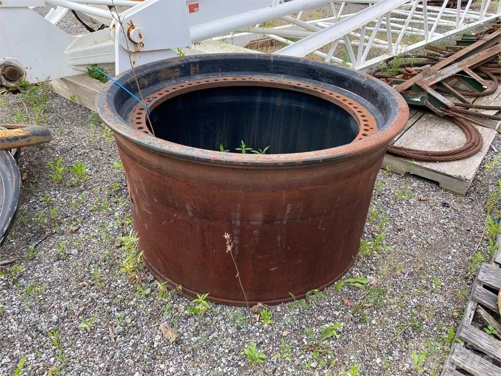 Grove  起重機組件和設備