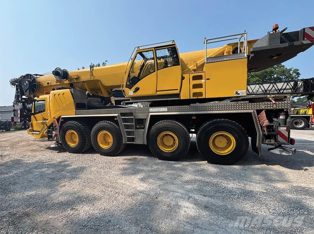 Grove GMK4115L 全路面起重機/吊車