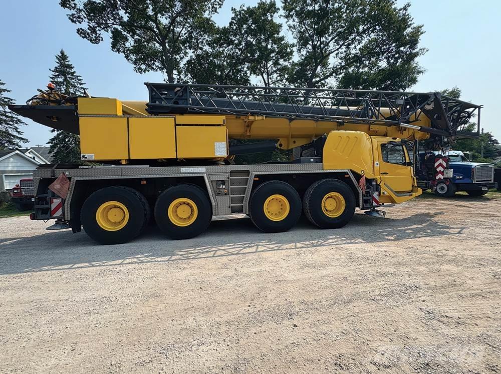 Grove GMK4115L 全路面起重機/吊車