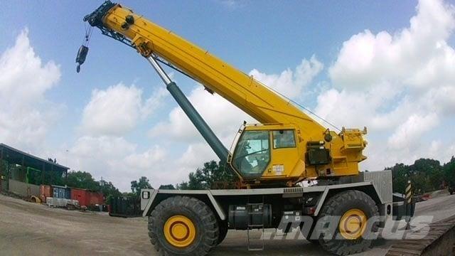 Grove RT 9130E-2 越野起重機