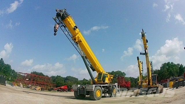 Grove RT 9130E-2 越野起重機