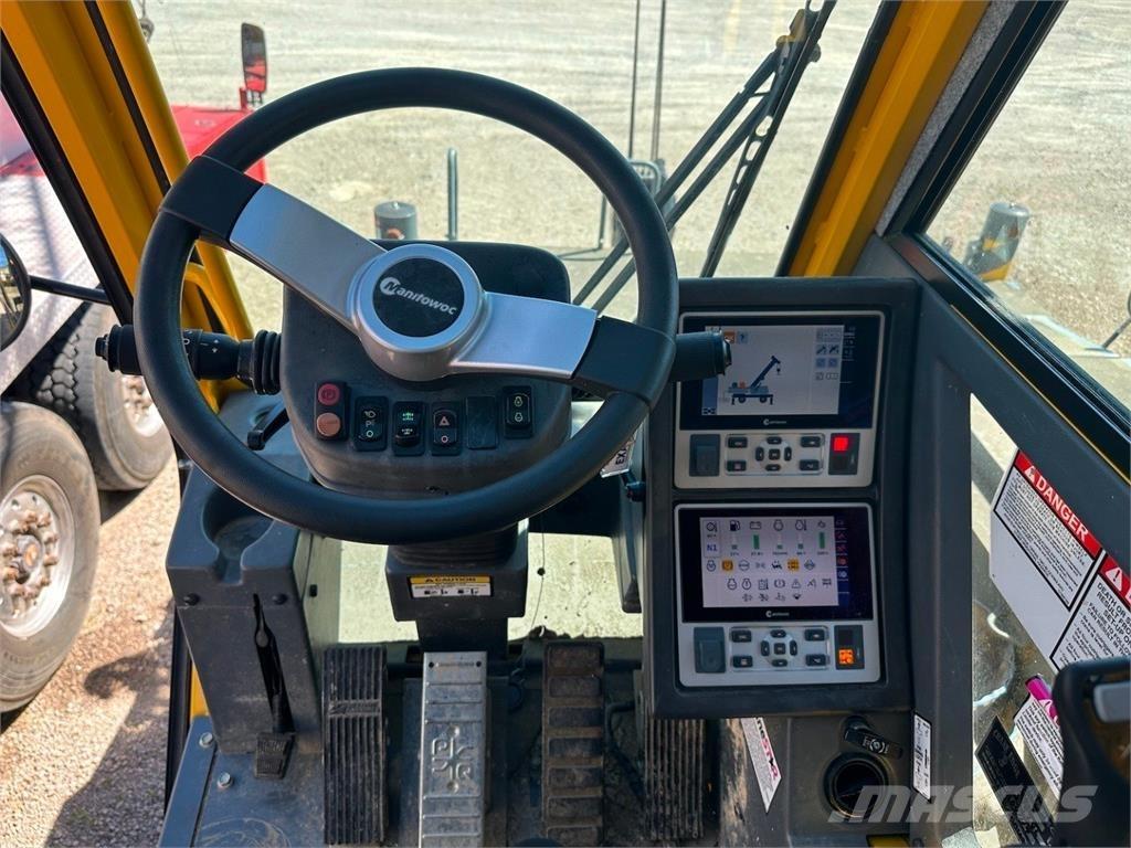 Grove RT540E 越野起重機