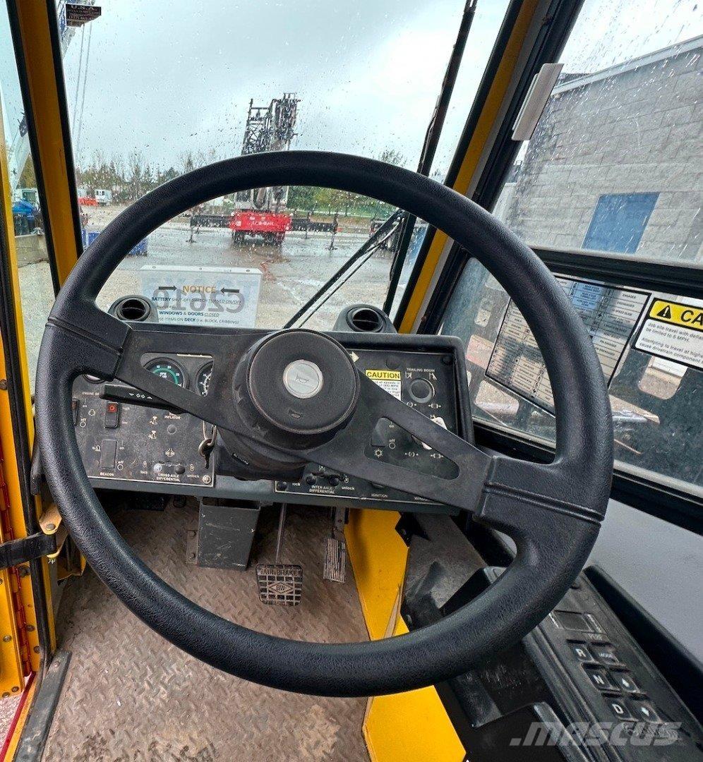 Grove TMS500E 全路面起重機/吊車