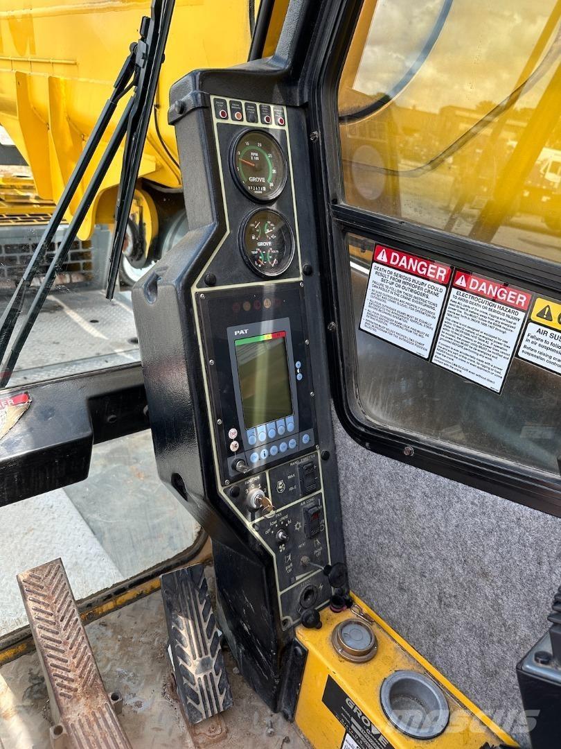 Grove TMS700E 全路面起重機/吊車