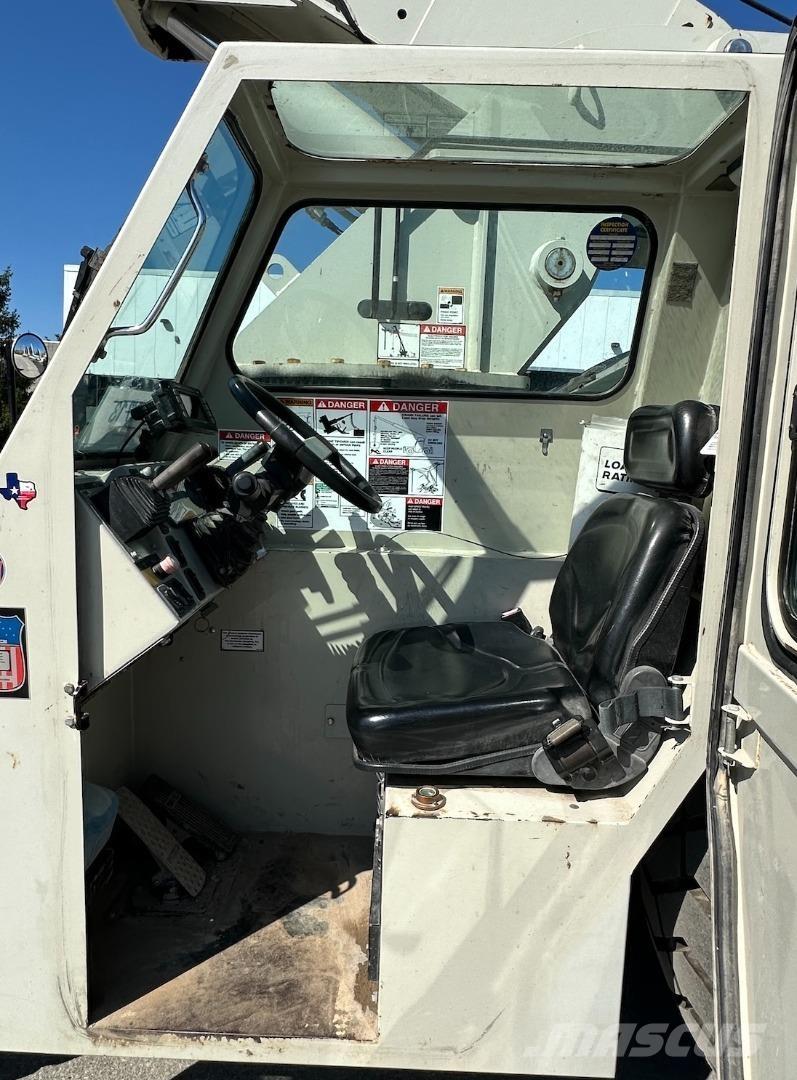 Grove YB5515-2 越野起重機