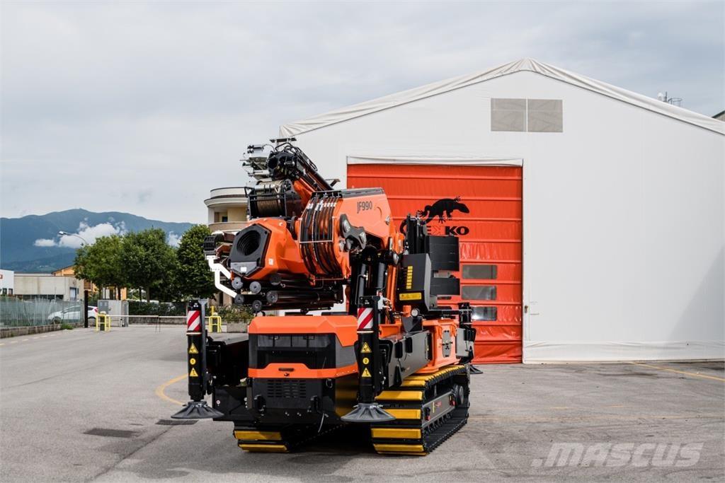 Jekko JF990 小型起重機